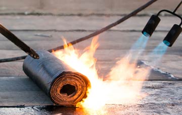 Queens Corner asphalt flat roofing repairs