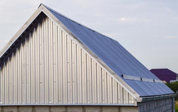 disadvantages of Queens Corner corrugated roofing