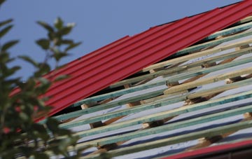 Queens Corner corrugated roofing costs
