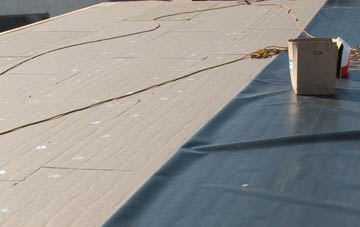 disadvantages of Queens Corner flat roof insulation
