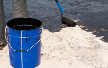 find Queens Corner flat roof waterproofing companies