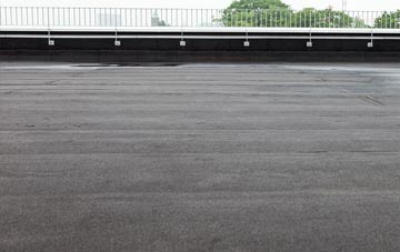 Queens Corner asphalt roof replacement