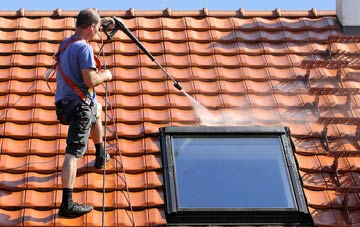 roof cleaning Queens Corner, West Sussex
