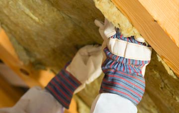 types of Queens Corner pitched roof insulation materials