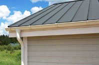 Queens Corner fascia repair