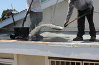 Queens Corner flat roofing repair
