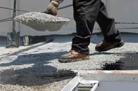 find rated Queens Corner flat roofing replacement companies